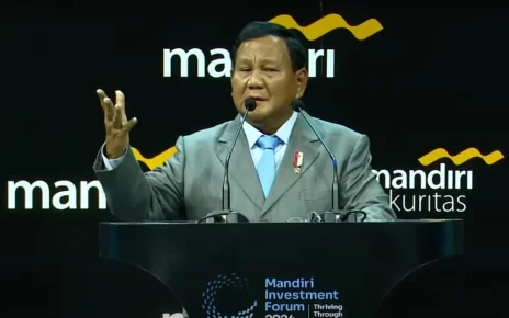 Prabowo ingin RI berdaulat energi