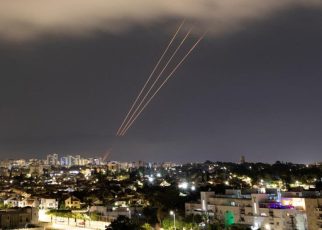 Iran Lancarkan Serangan Balas Dendam, Israel Panik