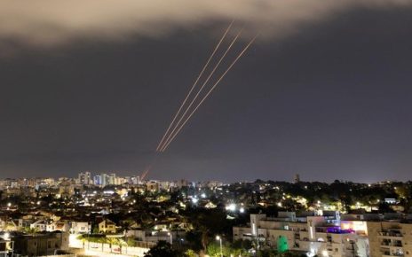 Iran Lancarkan Serangan Balas Dendam, Israel Panik
