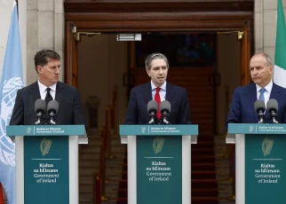 Norwegia, Spanyol dan Irlandia Resmi Akui Palestina
