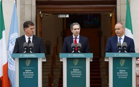 Norwegia, Spanyol dan Irlandia Resmi Akui Palestina