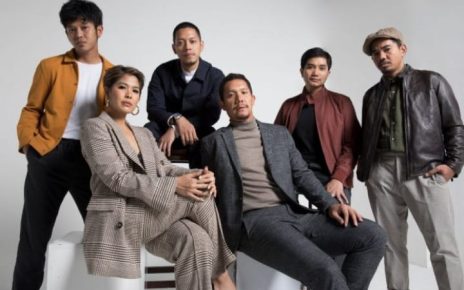 Maliq & D'Essentials isu soundtrack "Jumbo"
