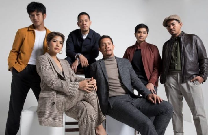Maliq & D'Essentials isu soundtrack "Jumbo"