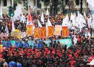 May Day