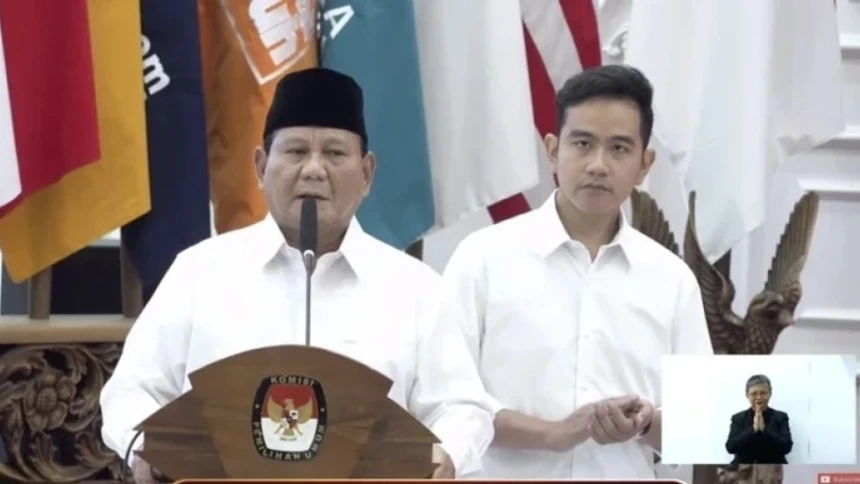 Program unggulan Prabowo-Gibran.