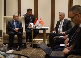Menteri Perdagangan RI Zulkifli Hasan atau Zulhas menginginkan adanya peningkatan kerja sama perdagangan antara Indonesia dengan Turki di berbagai sektor, salah satunya perdagangan alat utama sistem senjata (alutsista).