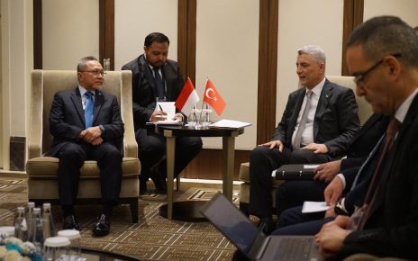 Menteri Perdagangan RI Zulkifli Hasan atau Zulhas menginginkan adanya peningkatan kerja sama perdagangan antara Indonesia dengan Turki di berbagai sektor, salah satunya perdagangan alat utama sistem senjata (alutsista).
