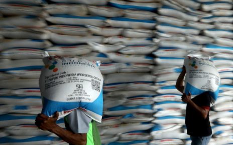 PEMERINTAH AKAN PERMUDAH PENYALURAN PUPUK