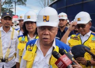 Menteri Pekerjaan Umum dan Perumahan Rakyat (PUPR) sekaligus Ketua Komite BP Tapera, Basuki Hadimuljono