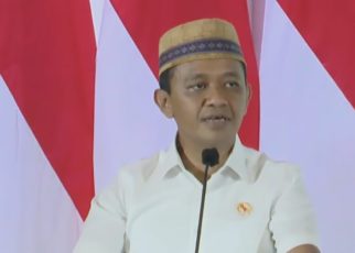 Jokowi Beri Izin Tambang ke Ormas, Bahlil: Mereka Punya Andil!