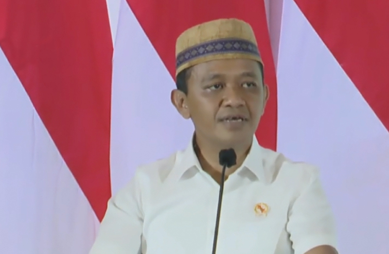 Jokowi Beri Izin Tambang ke Ormas, Bahlil: Mereka Punya Andil!