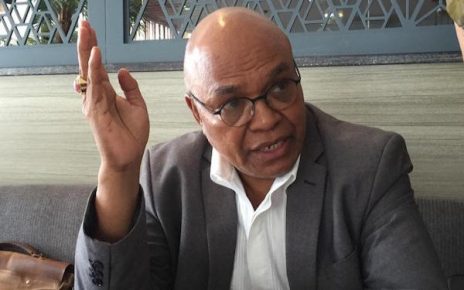 Petrus Selestinus soal Kasus Hasto Kristiyanto