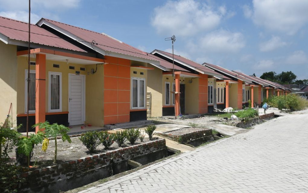Maruara dorong penambahan rumah subsidi