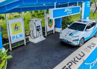 2.490 SPKLU disiapkan PLN saat periode Nataru