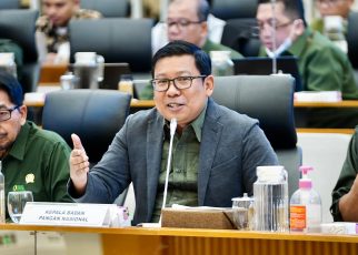 Kepala Bapanas Arief Prasetyo Adi