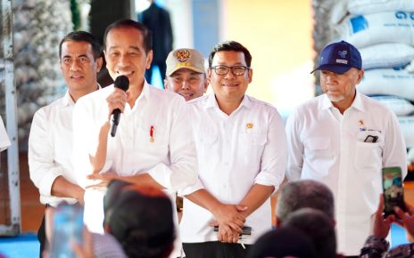 Jokowi soal Kadin.