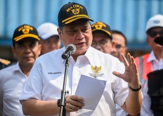 Airlangga kembali pimpin Kemenko Perekonomian
