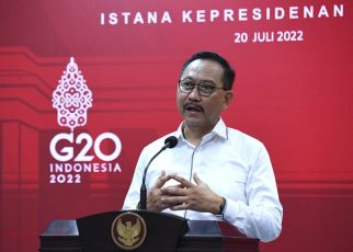 Mantan Kepala Badan Otorita IKN Bambang Susantono.