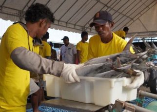 Produk perikanan.