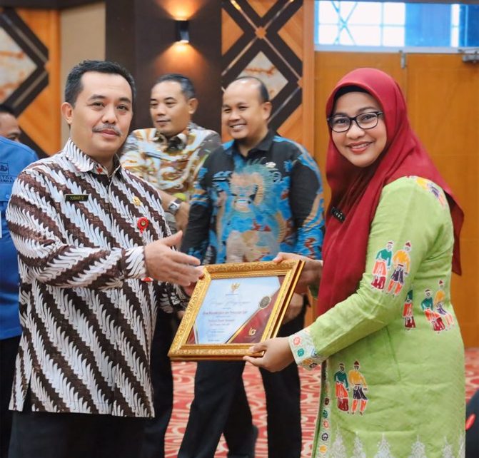 Tuntutan Pelayanan Publik Terus Meningkat, Kepala BSKDN: Pemkot Pekanbaru Harus Semakin Inovatif