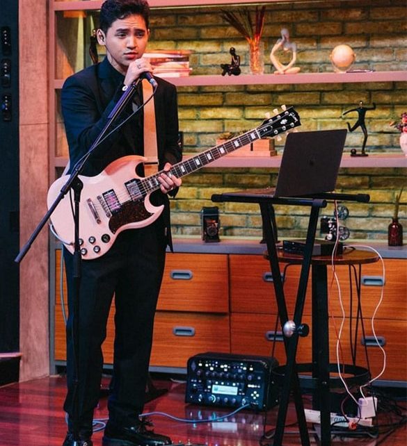 Syahravi Rilis Album ‘Lovecycle’ tentang Esensi Cinta dalam Kompleksitasnya
