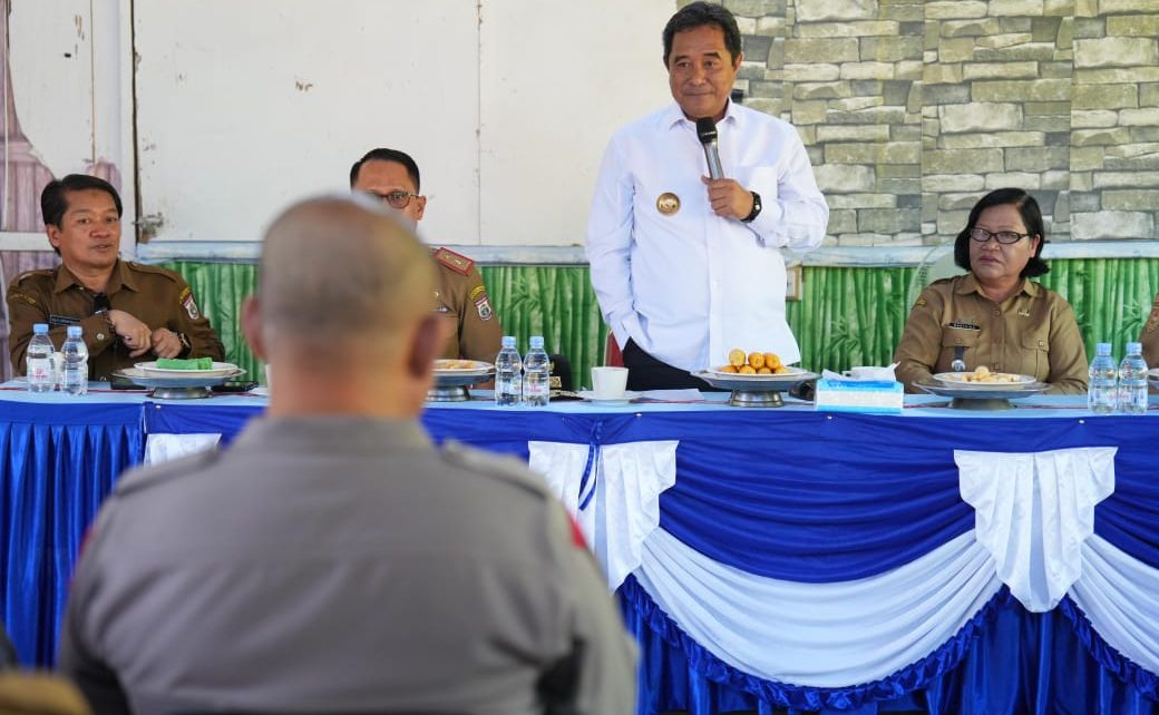 Pj Gubernur Sulbar Bahtiar dorong sektor perikanan dan pertanian.