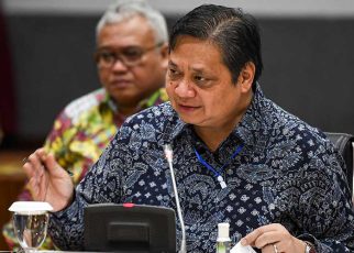 Airlangga soal kebijakan tarif tinggi era Trump