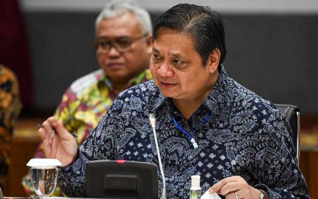 Airlangga soal kebijakan tarif tinggi era Trump