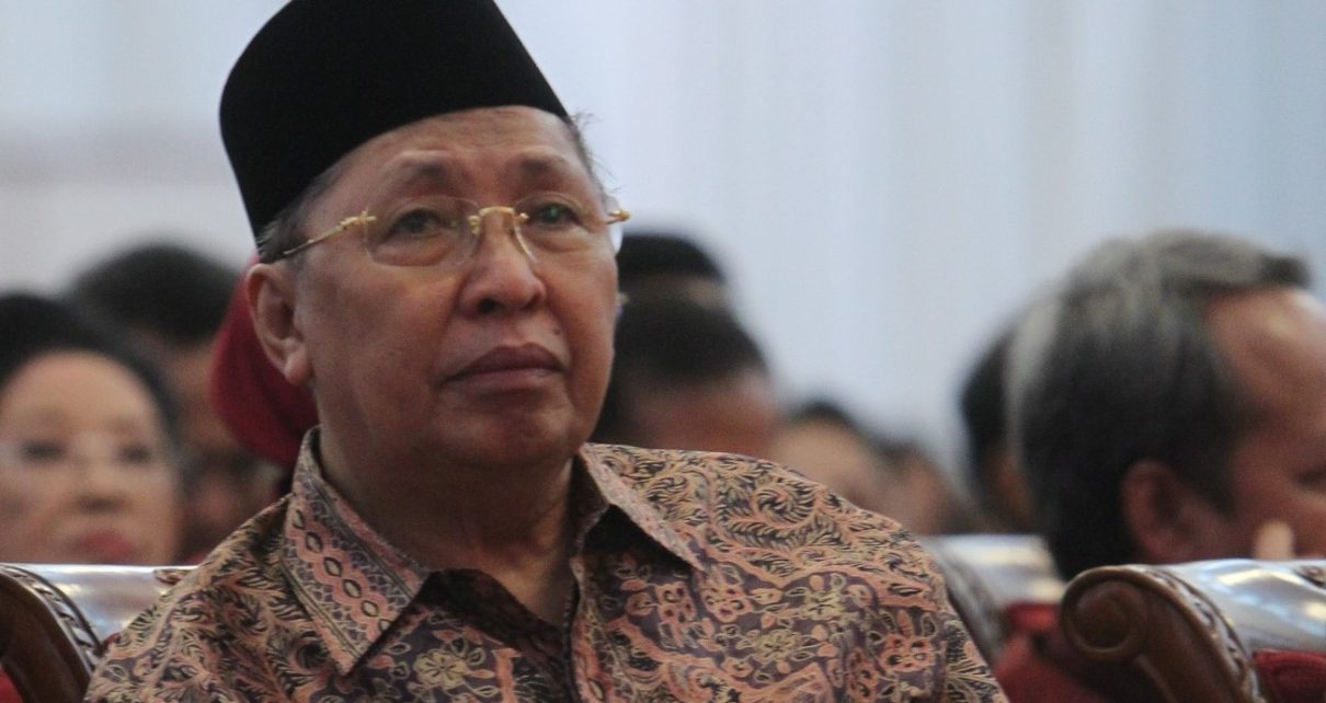 Foto Hamzah Haz.