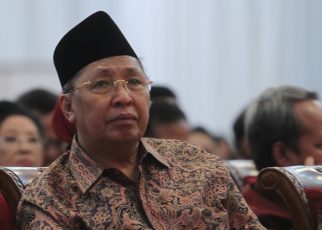 Foto Hamzah Haz.
