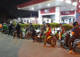 Bahlil soal pembatasan BBM