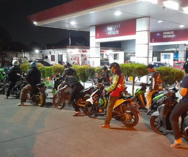 Bahlil soal pembatasan BBM2