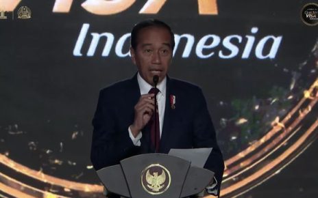 Joko widodo.