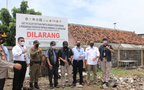 Aset Eks BLBI bakal dijadikan program 3 juta rumah