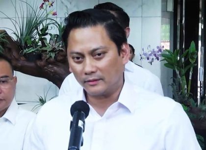 Thomas Djiwandono deputi