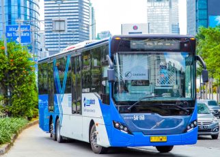 Transjakarta ubah rute Senen-JIS.