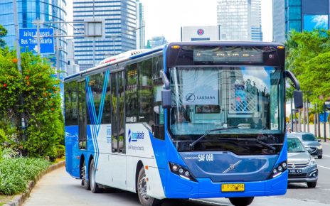 Transjakarta ubah rute Senen-JIS.