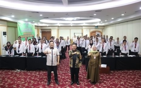 Tingkatkan Pengelolaan Keuangan dan Barang Milik Daerah, BPSDM Kemendagri Gelar Tiga Diklat Strategis