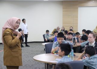 Kemendagri Edukasi Siswa SD Tunas Muda tentang Peran dan Fungsi Pemerintahan