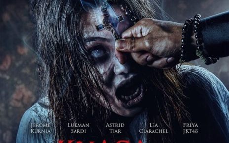 Film Horor ‘Kuasa Gelap’ Angkat Cerita Tentang Ritual Pengusiran Setan
