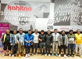 Kahitna Siap Gelar Konser ‘2 Tahun Menuju 40’ 17 September 2024 di JCC Jakarta