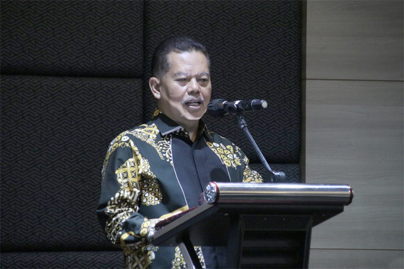 BPSDM Kemendagri Dorong Akuntabilitas dan Sinergi dalam Evaluasi Kinerja Pemda