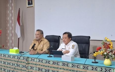 Kepala BSKDN Pacu Pemprov NTT Lakukan Diversifikasi Inovasi di Berbagai Sektor