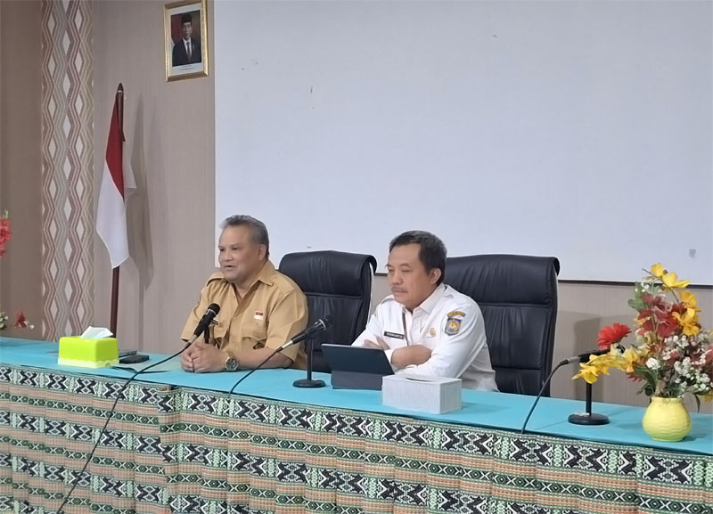 Kepala BSKDN Pacu Pemprov NTT Lakukan Diversifikasi Inovasi di Berbagai Sektor