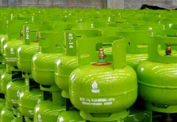 LPG 3 Kg di Aceh