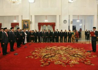 Reshuffle.