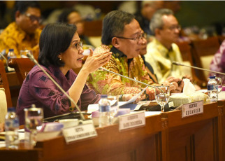 Utang pemerintah.