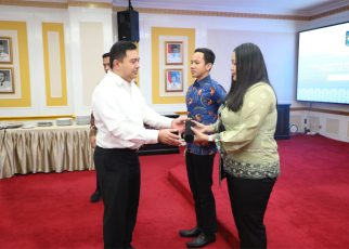 ASN Kemendagri Penerima Beasiswa Harus Berinovasi dan Lakukan Perbaikan