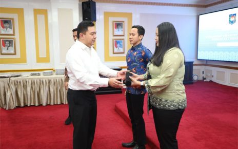 ASN Kemendagri Penerima Beasiswa Harus Berinovasi dan Lakukan Perbaikan