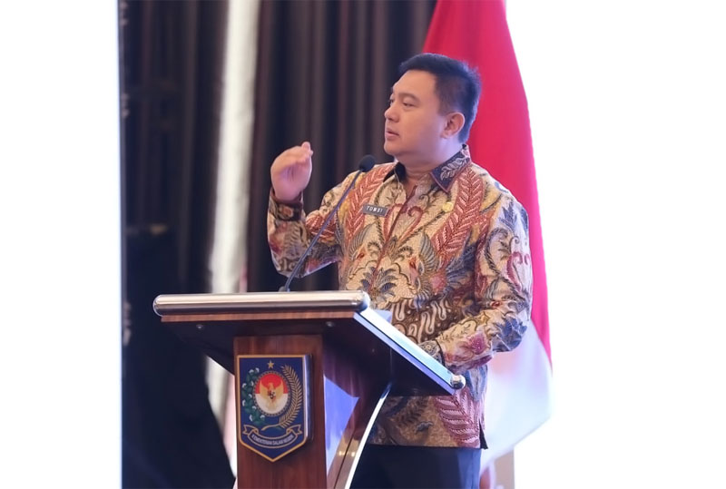 Rakornas Bidang Hukum: Plt. Sekjen Kemendagri Serukan Penyederhanaan Regulasi